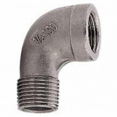 CODO 90º INOX 316 MH - GNB 3 GE 0092 11